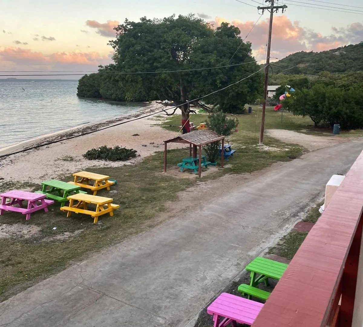 Apartmán Cool Breeze Suites Cliftons