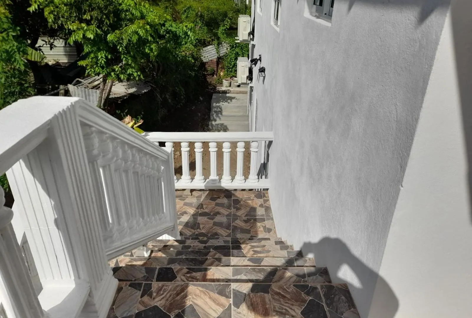 Cool Breeze Suites Cliftons Svatý Vincenc a Grenadiny