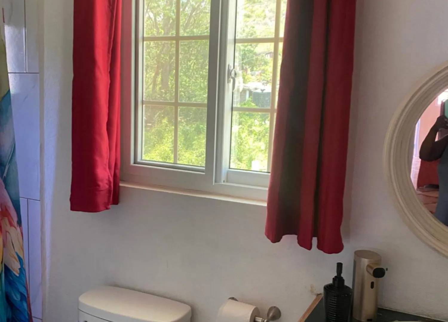 Apartmán Cool Breeze Suites Cliftons Svatý Vincenc a Grenadiny