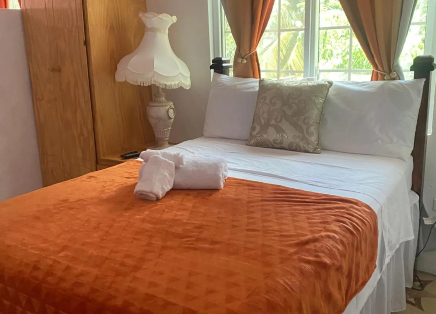 Apartament Cool Breeze Suites Cliftons Saint Vincent i Grenadyny